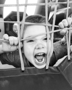 les cris des enfants augmentent le stress