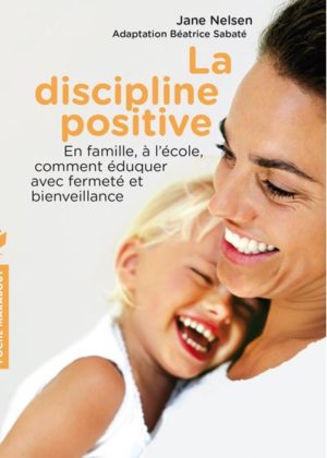 livre La discipline positive écrit par Jane Nelsen