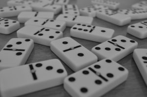 faire un jeu de dominos soi-même