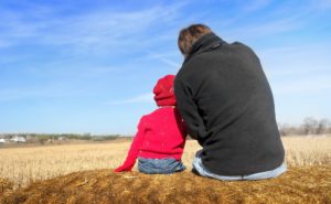 la parentalité positive favorise la communication entre père et fils